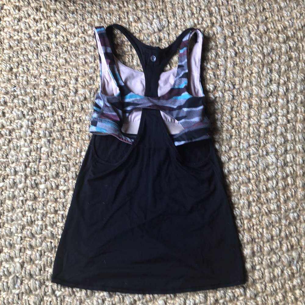 Lululemon Size 2 Tank! - Picture 3 of 3